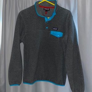 Patagonia sweater